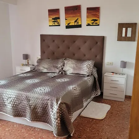 Habitacion 瓦伦西亚
